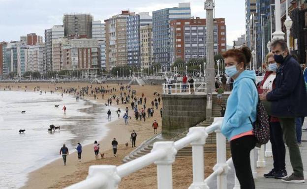 Coronavirus en Asturias | 12.000 asturianos están confinados por el coronavirus