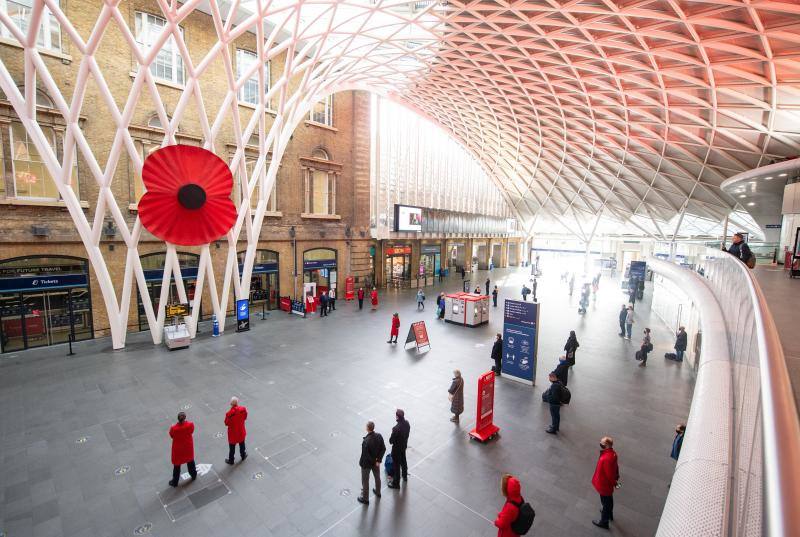 Distintos países europeos, como Francia o Inglaterra, rindieron tributo este miércoles a los combatientes de la Primera Guerra Mundial con motivo del 102 aniversario del armisticio. 