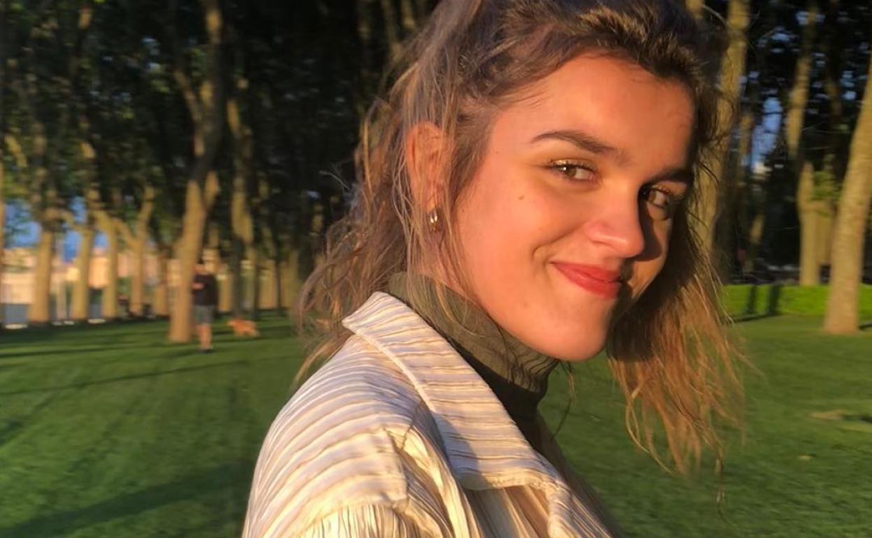 Amaia Romero da positivo en coronavirus. 