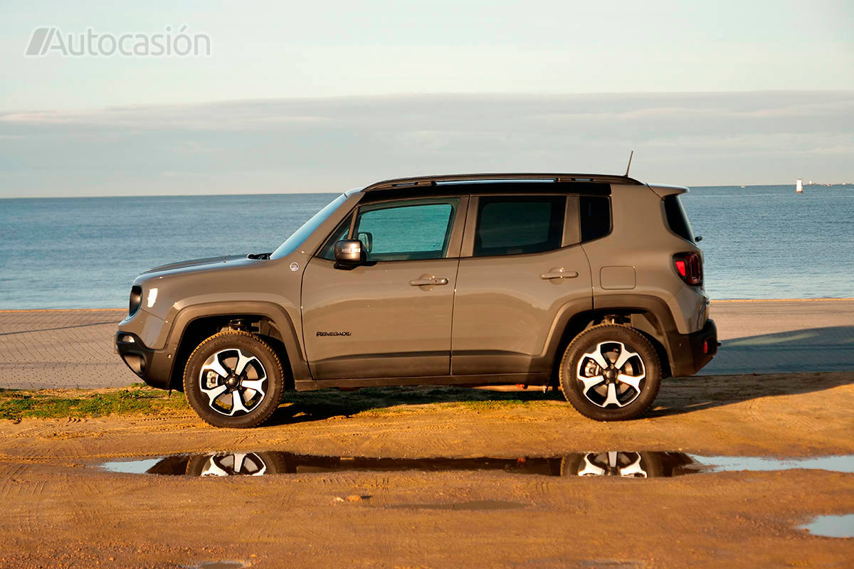 Fotos: Fotogalería: Jeep Renegade 4xe Trailhawk 2020