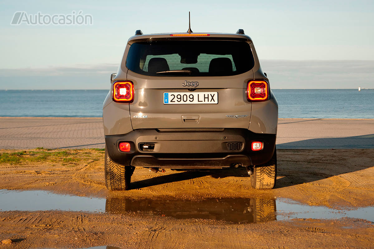 Fotos: Fotogalería: Jeep Renegade 4xe Trailhawk 2020