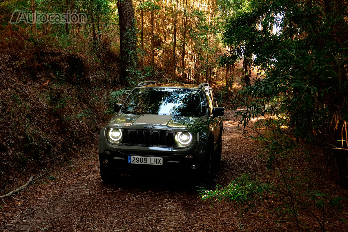 Fotos: Fotogalería: Jeep Renegade 4xe Trailhawk 2020