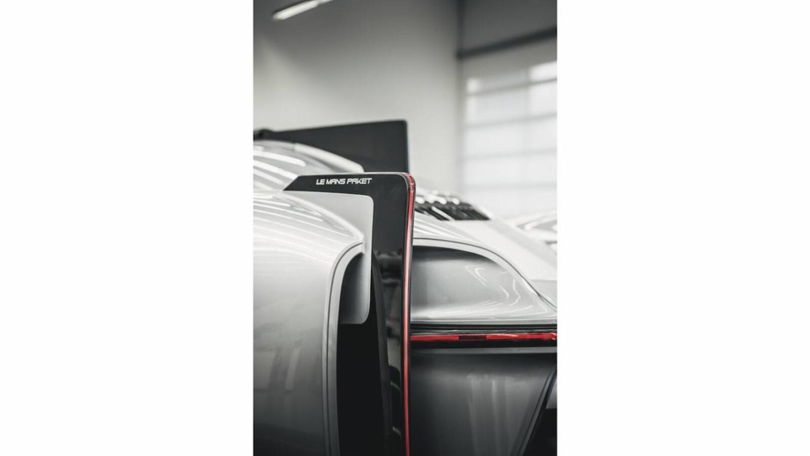 Fotos: Fotogalería: concept car Porsche 919 Street
