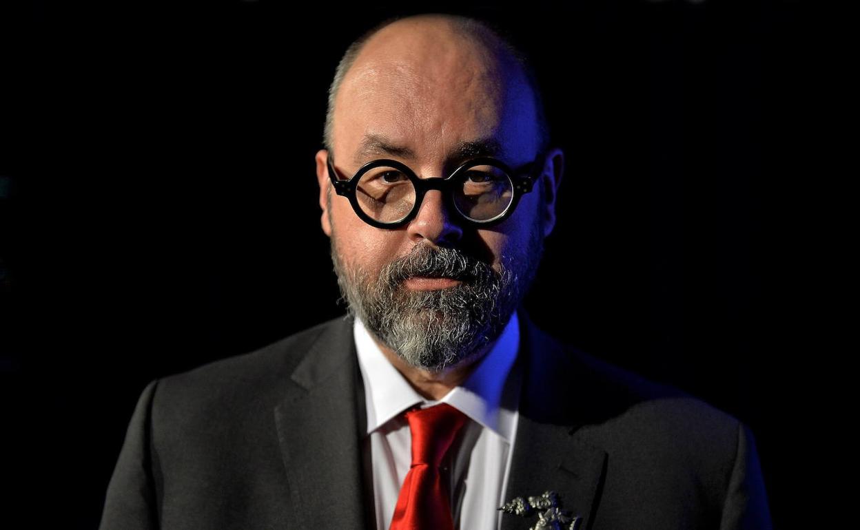 Carlos Ruiz Zafón