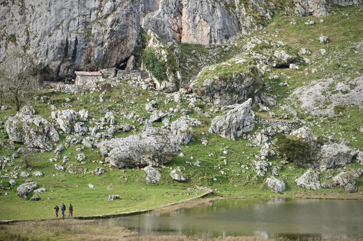 El plan rector pretende compatibilizar el disfrute del Parque Nacional con su conservación. 