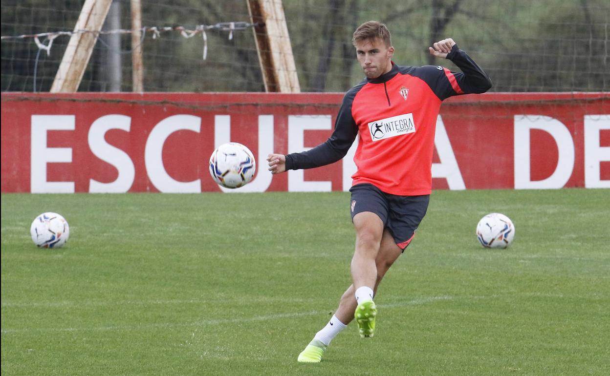 Sporting | El sportinguista Bogdan, positivo por covid-19 durante la concentración con la Selección Ucraniana Sub 21