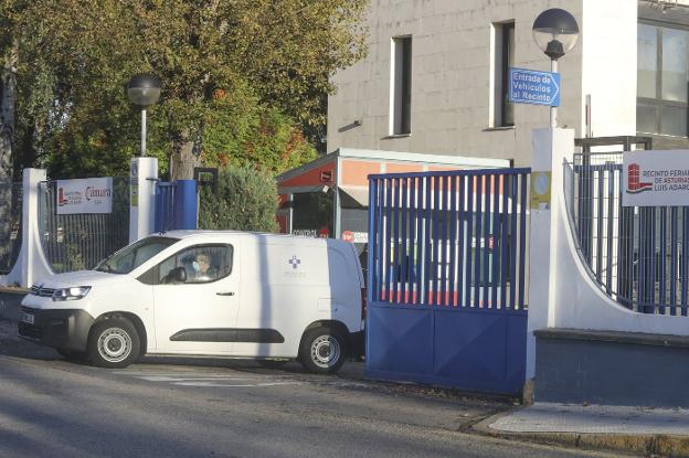 La falta de personal de enfermería dificulta la ampliación de camas en el hospital de la feria