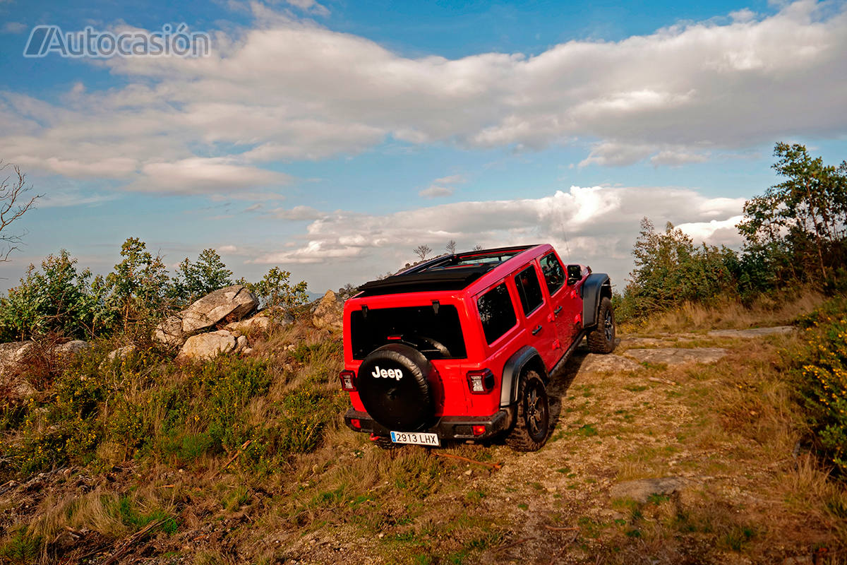 Fotos: Fotogalería: Jeep Wrangler Unlimited Rubicon 2.0 T 2020