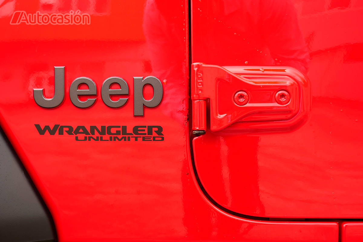 Fotos: Fotogalería: Jeep Wrangler Unlimited Rubicon 2.0 T 2020
