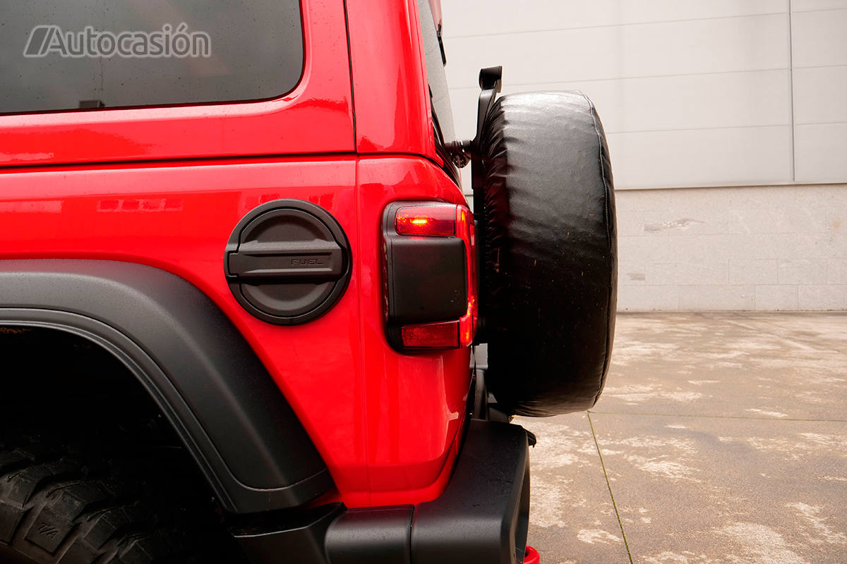 Fotos: Fotogalería: Jeep Wrangler Unlimited Rubicon 2.0 T 2020