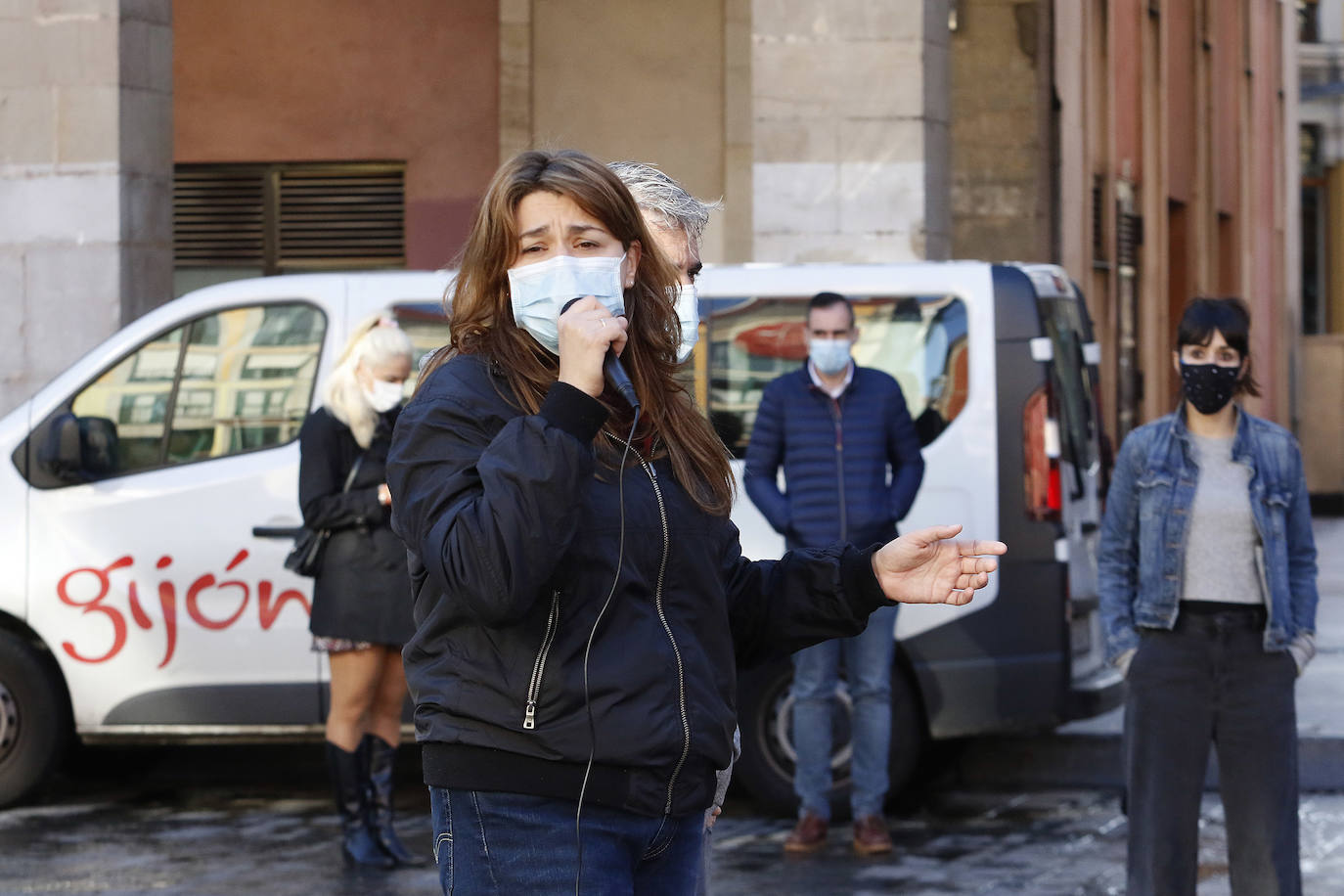 La 'cacerolada' de Hostelería con Conciencia ante la dramática situación por la que atraviesa el sector 