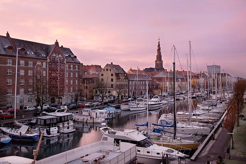 Copenhague (Dinamarca)