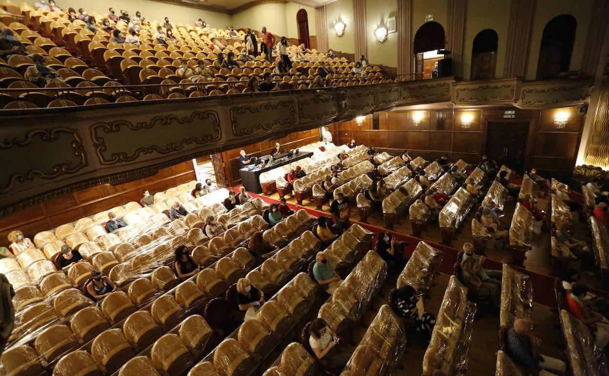 Asturias recibe más de 11.600 solicitudes de ayudas del pequeño comercio, hostelería, turismo, deporte y cultura