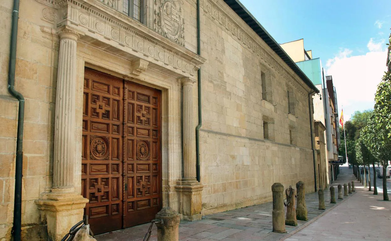 Edificio Histórico de la Universidad de Oviedo 