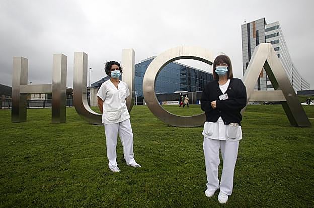 «No queremos aplausos, sino que nos reconozcan»