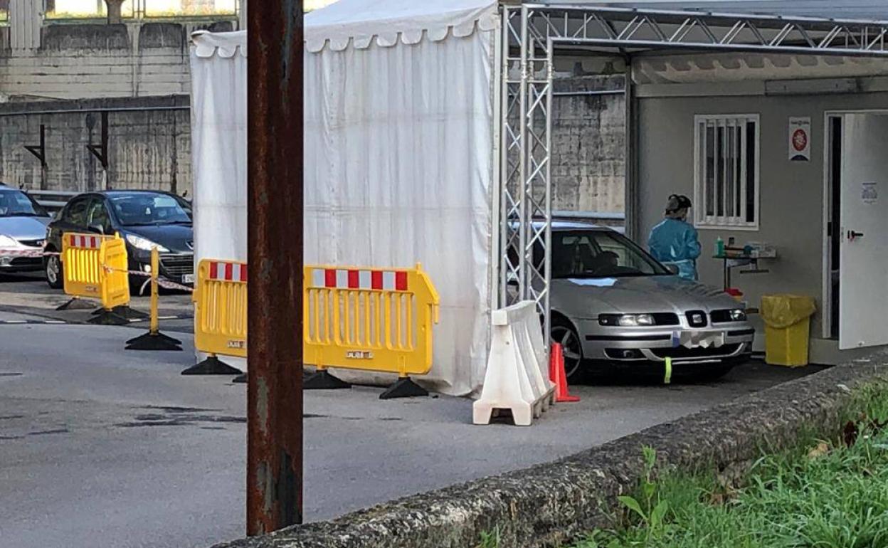 Coronavirus en Asturias | Salud inicia el cribado masivo con 22.000 vecinos del Nalón