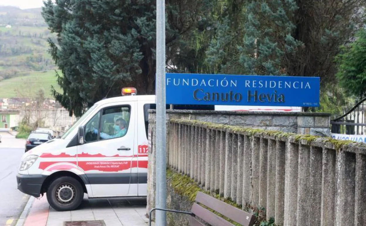 Coronavirus en Asturias | Los contagios en la Residencia Canuto Hevia de Lena se elevan a los cien casos