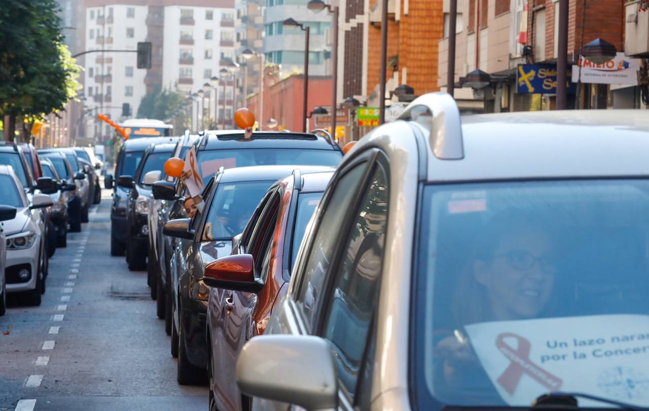 Protestan contra «el control político de la educación» y «los recortes en la libertad de enseñanza»