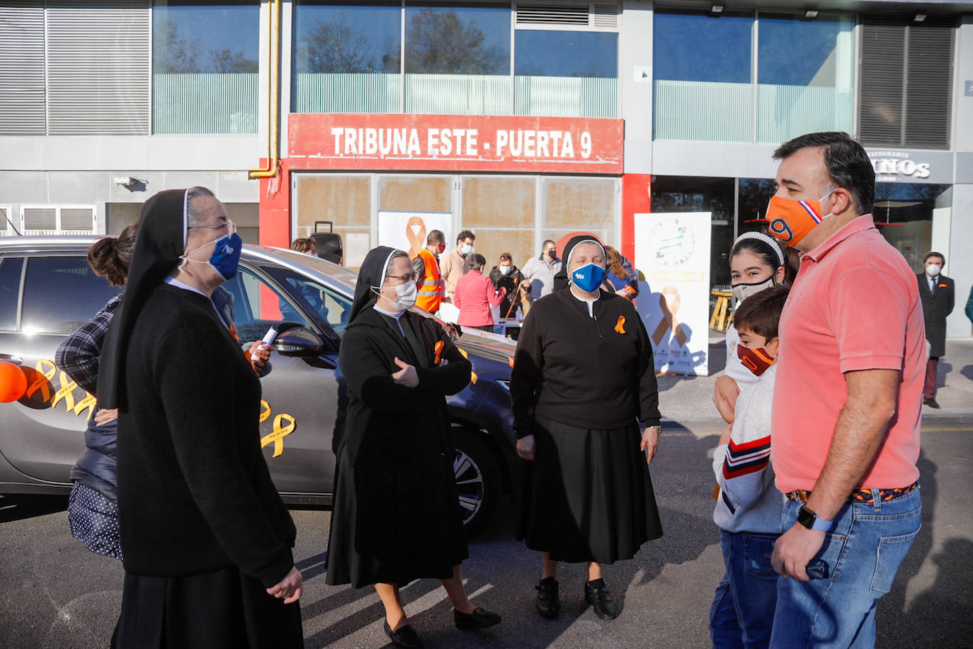 Protestan contra «el control político de la educación» y «los recortes en la libertad de enseñanza»