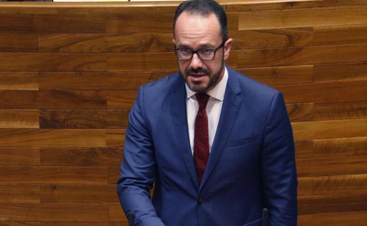 Blanco critica contra una ley educativa que «pretende acabar» con la educación concertada y la especial