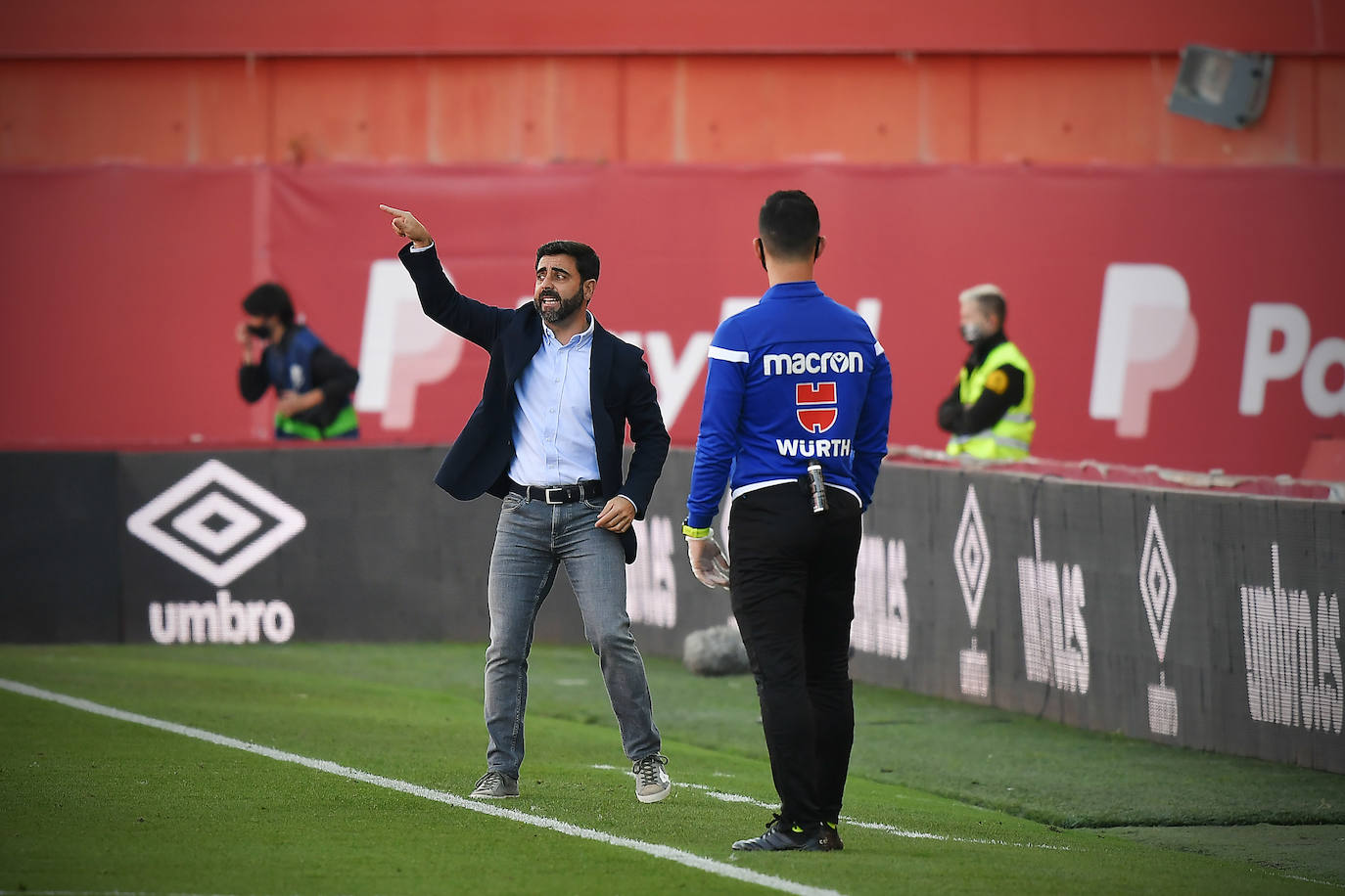 Fotos: Mallorca 0-0 Sporting, en imágenes