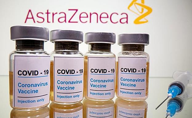 La vacuna de AstraZeneca y Oxford llega hasta el 90% de eficacia