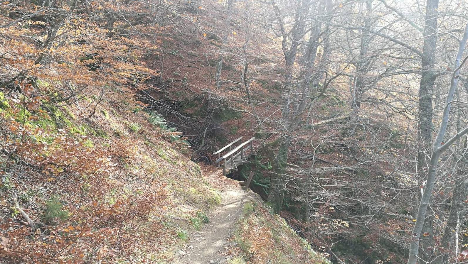 Fotos: Ruta a la Cascada del Tabayón del Mongallu