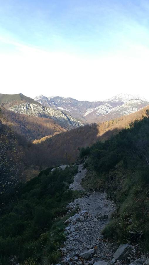 Fotos: Ruta a la Cascada del Tabayón del Mongallu
