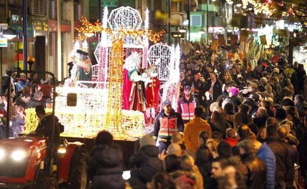 Los ayuntamientos asturianos estudian emitir las cabalgatas por internet
