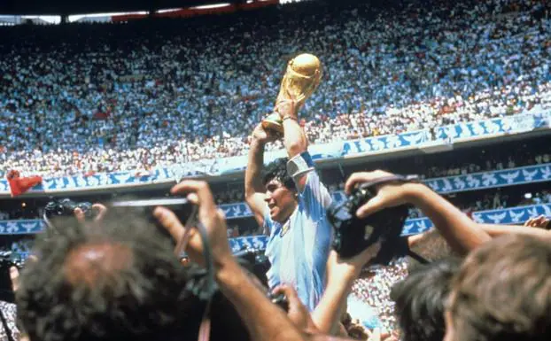 Vídeo | Así anotó Maradona el mejor gol de los mundiales