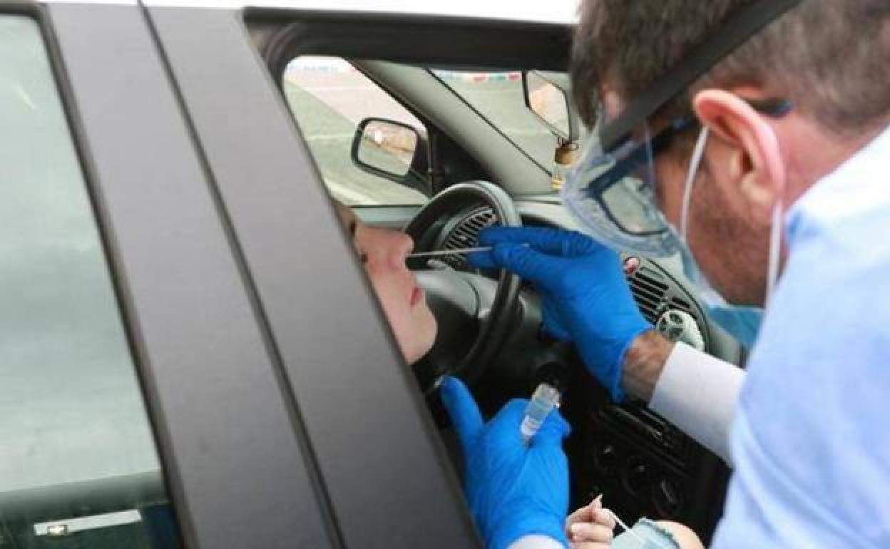 Coronavirus en Asturias | Los cribados selectivos en Oviedo, Gijón y Avilés llegarán a unas 20.000 personas