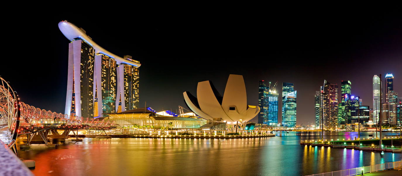 4. Singapur (Singapur)