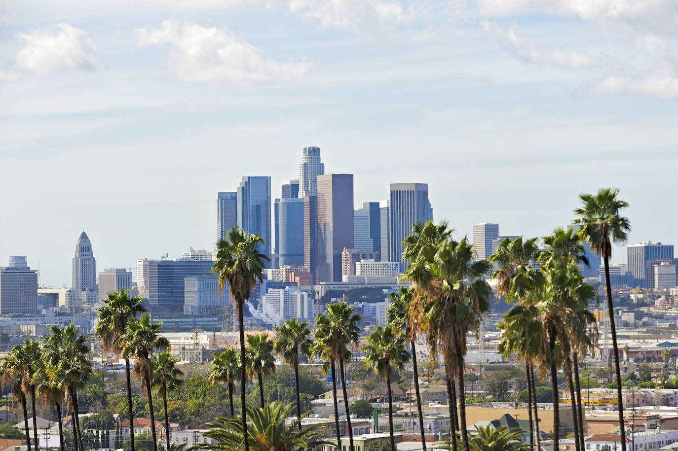 9. Los Ángeles (EE UU)