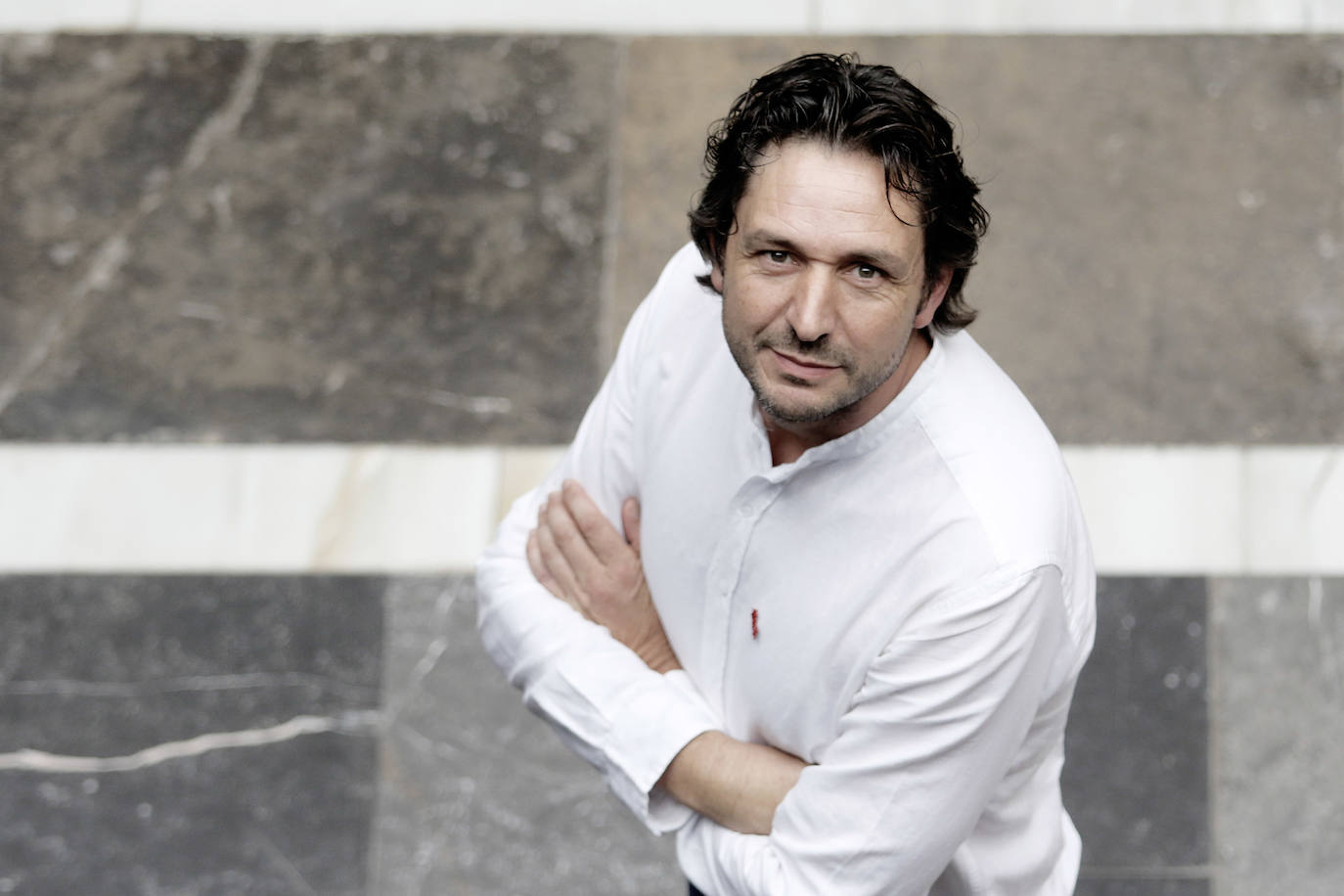 Alberto Ferrao, concejal de Educación y Cultura