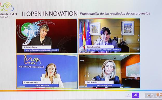 II Programa Open Innovation 4.0 del IDEPA. 