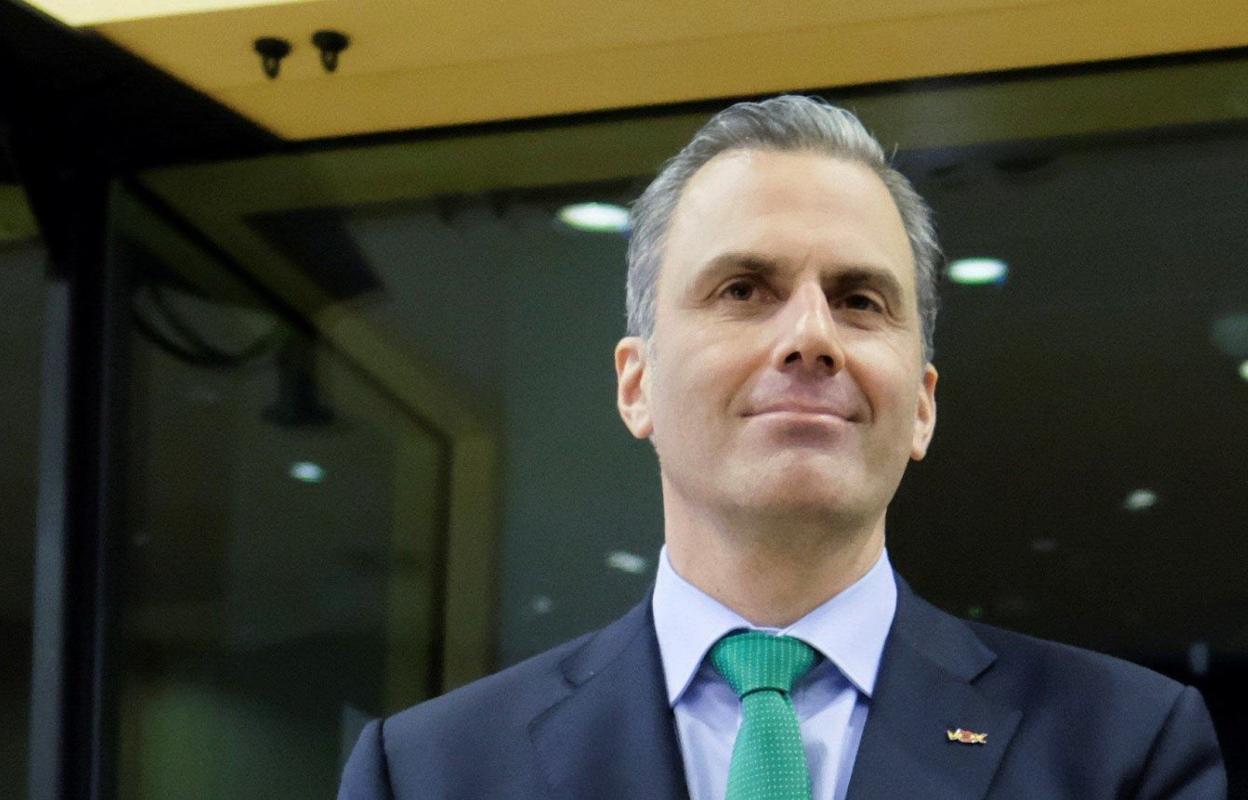 Javier Ortega Smith. 