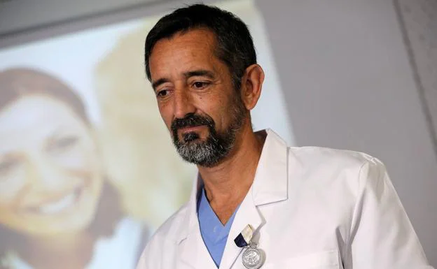 Sanidad confirma la propuesta de Pedro Cavadas sobre el uso de las mascarillas 
