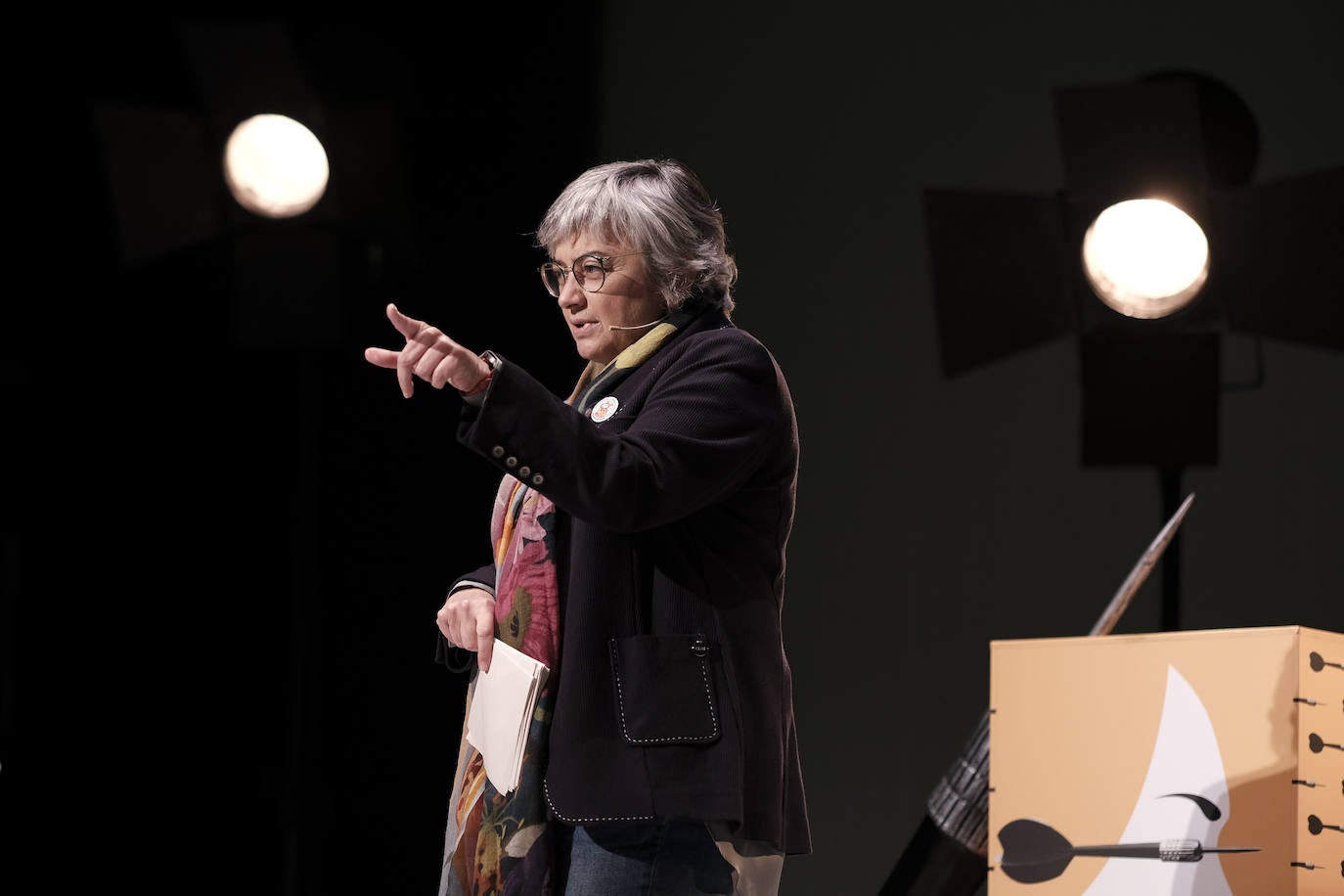 La asturiana Celia Viada Caso, mejor directora de Tierres en Trance, también brilla en un palmarés con mucho nombre de mujer