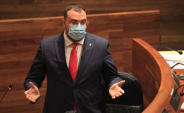 Barbón asegura que las medidas están dando resultados pero «aún nos quedan semanas duras»