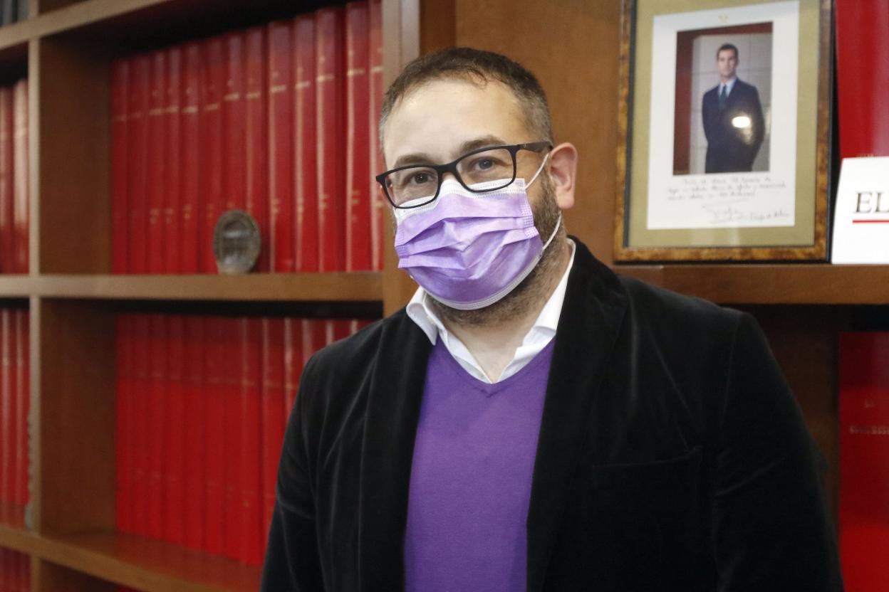 «Tenemos un sistema que no hay en Europa»