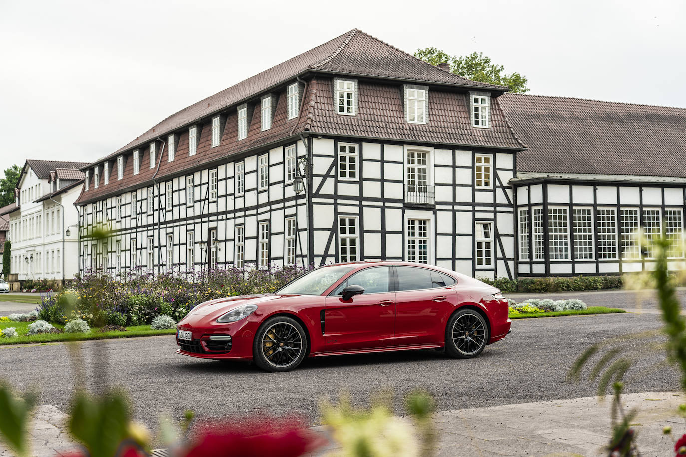 Fotos: Fotogalería: Porsche Panamera 2021