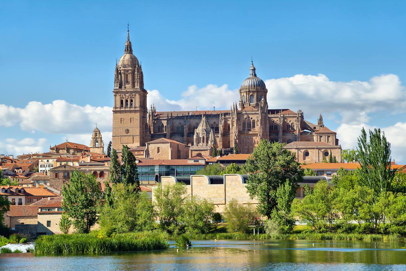 Catedral de Salamanca