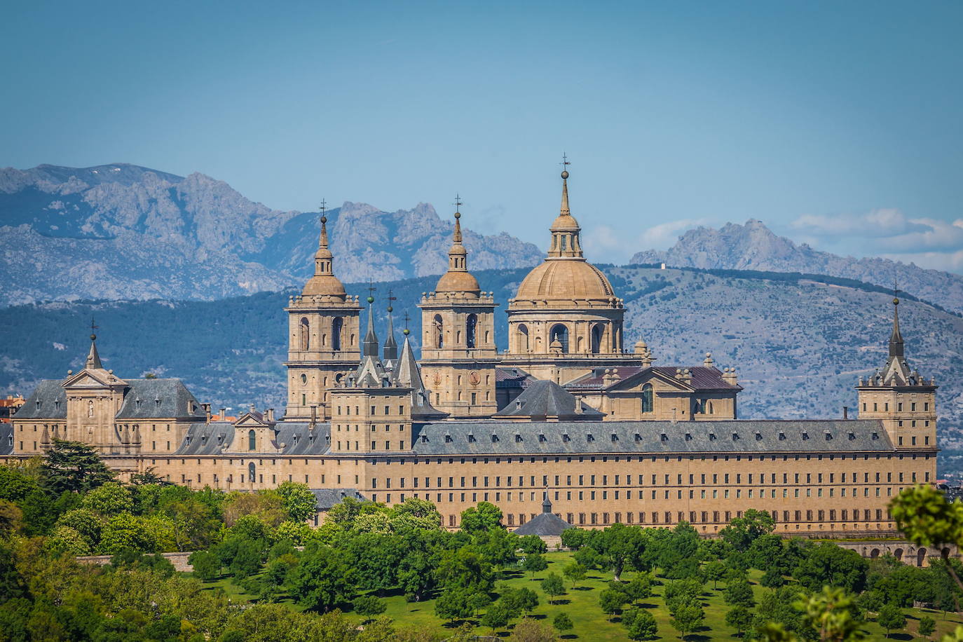 San Lorenzo de El Escorial (Madrid)