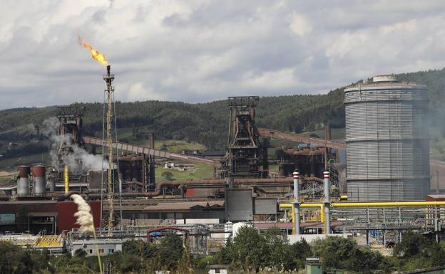 Arcelor busca mejoras para salvar la división de largos que se sumen al ajuste de personal