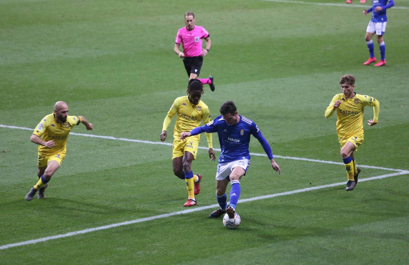 Fotos: Las mejores imágenes del Real Oviedo - Alcorcón