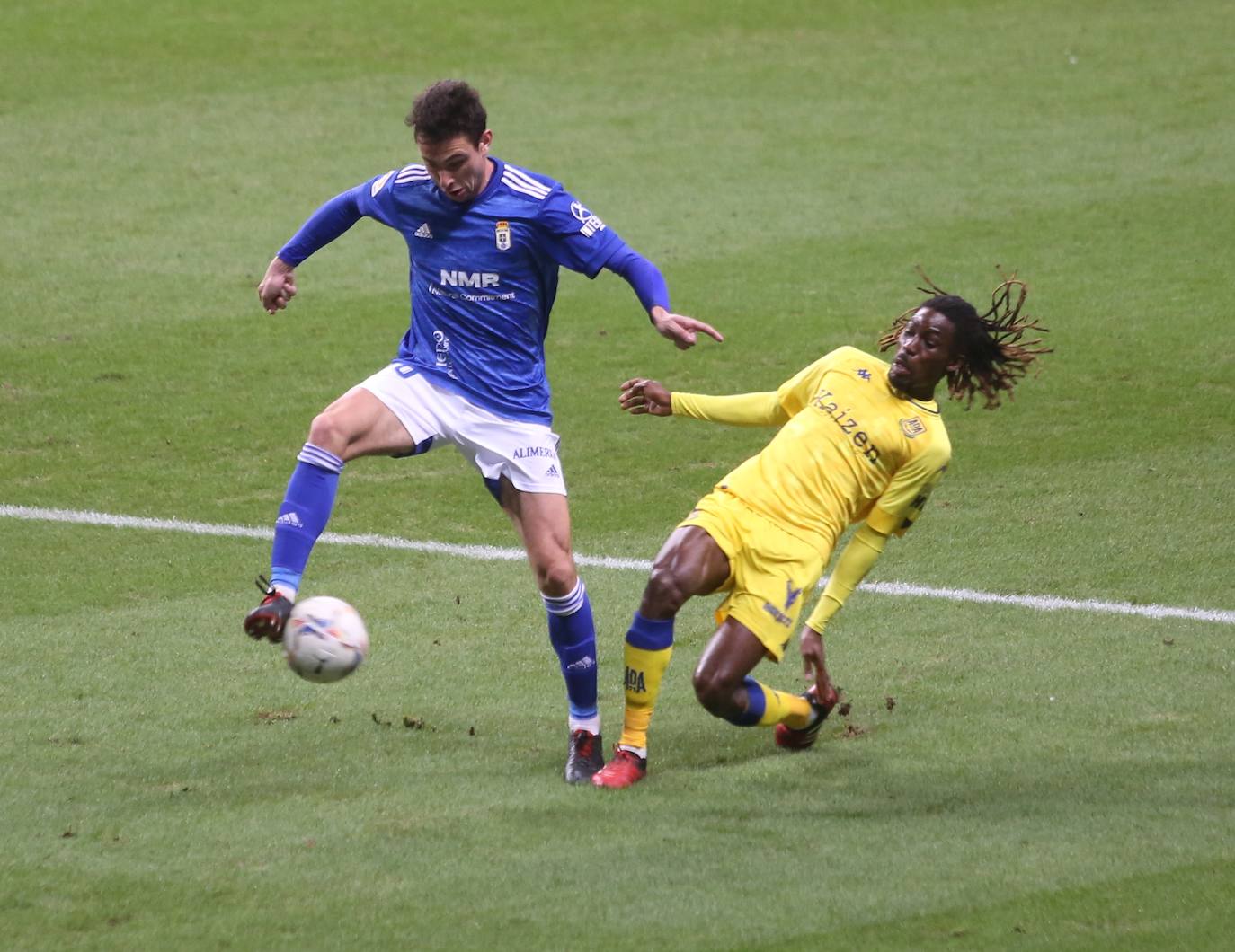 Fotos: Las mejores imágenes del Real Oviedo - Alcorcón