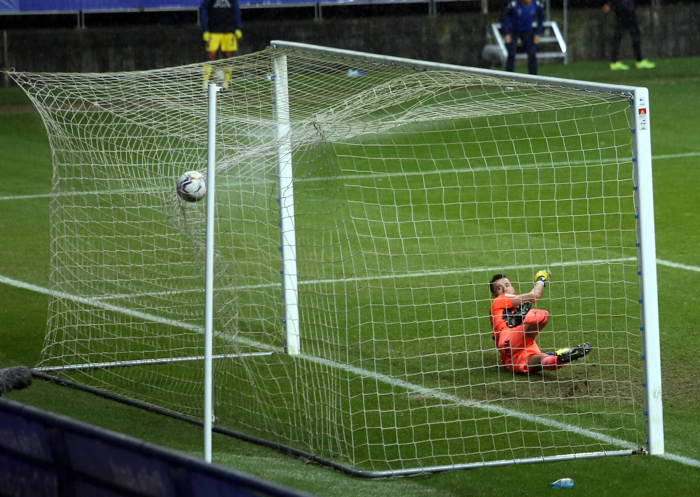 Fotos: Las mejores imágenes del Real Oviedo - Alcorcón