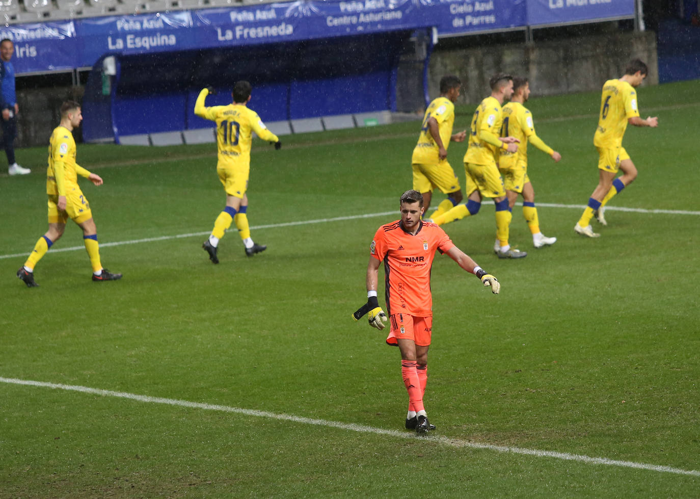 Fotos: Las mejores imágenes del Real Oviedo - Alcorcón