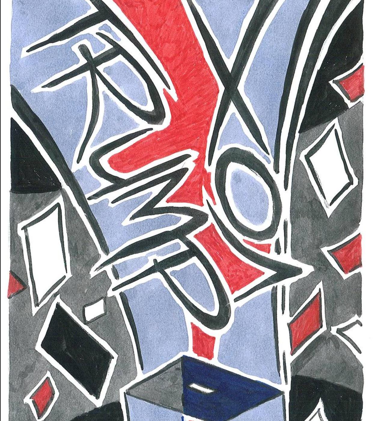 Ilustración de Gaspar Meana