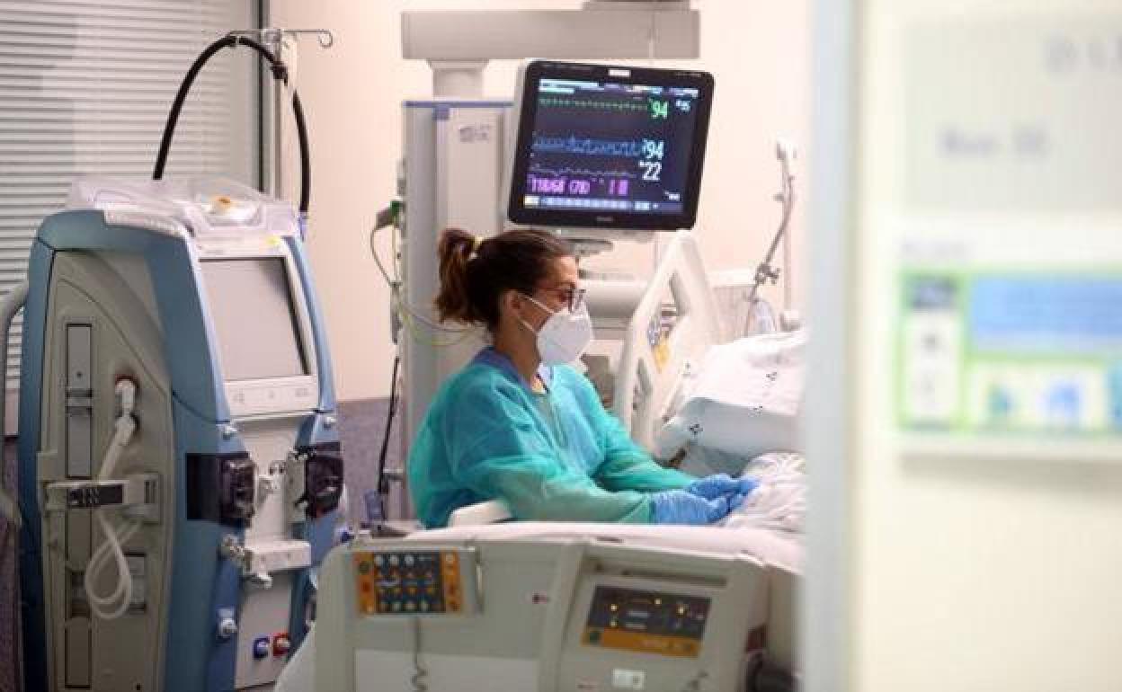 Preocupación en Salud por el aumento de la presión hospitalaria